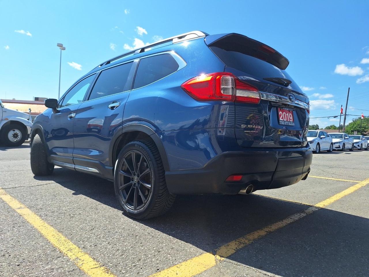 2019 Subaru ASCENT Premier 7-Passenger Photo