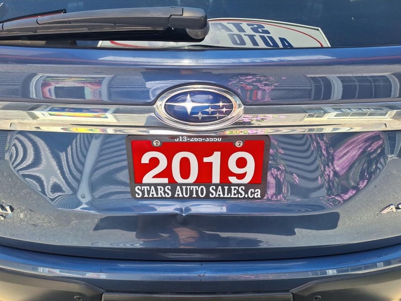 2019 Subaru ASCENT Premier 7-Passenger Photo