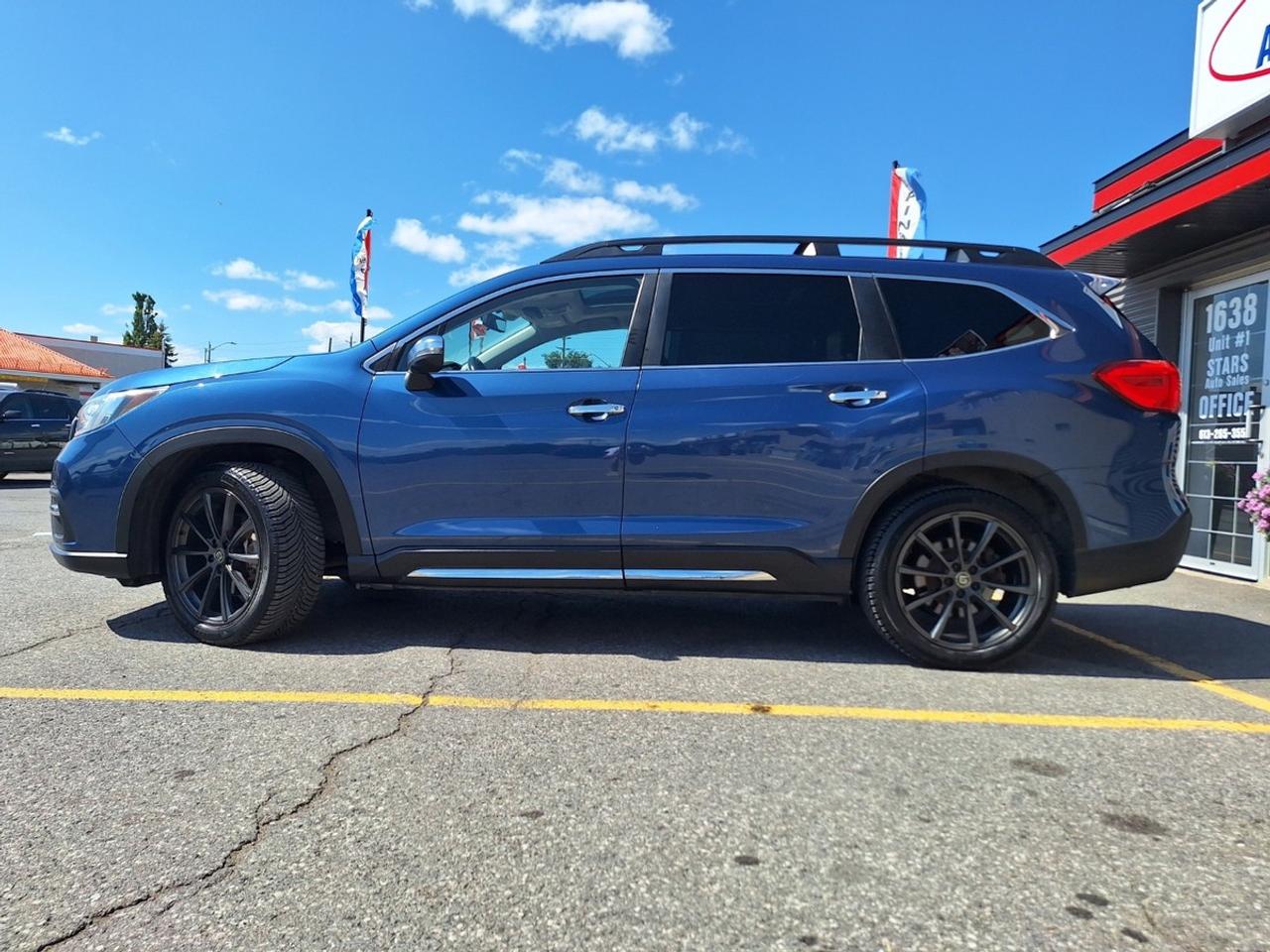 2019 Subaru ASCENT Premier 7-Passenger Photo