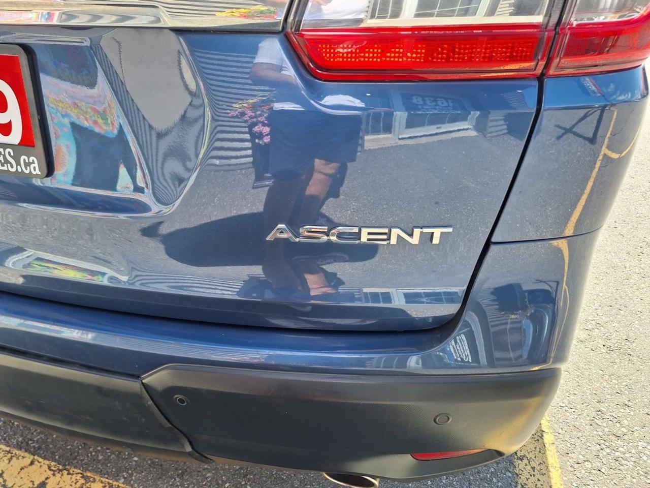 2019 Subaru ASCENT Premier 7-Passenger Photo