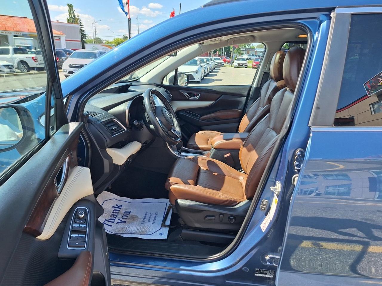 2019 Subaru ASCENT Premier 7-Passenger Photo