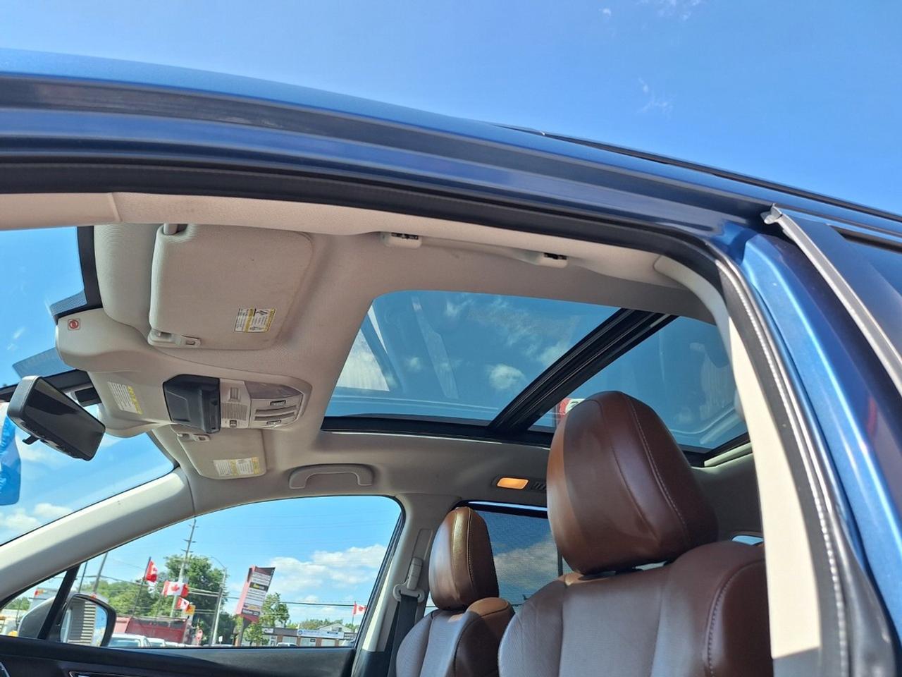 2019 Subaru ASCENT Premier 7-Passenger Photo