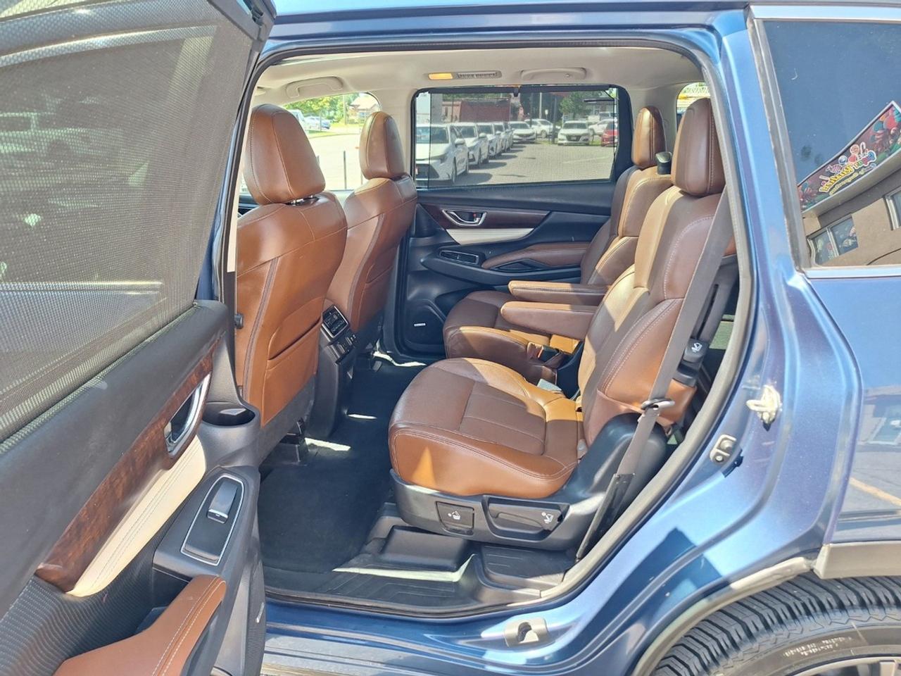 2019 Subaru ASCENT Premier 7-Passenger Photo