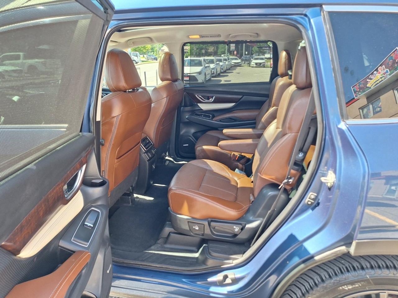 2019 Subaru ASCENT Premier 7-Passenger Photo