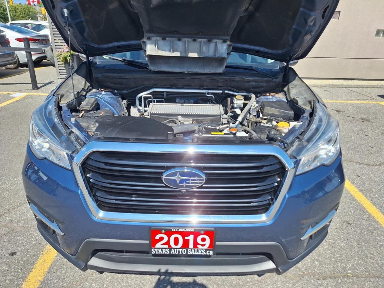 2019 Subaru ASCENT Premier 7-Passenger Photo