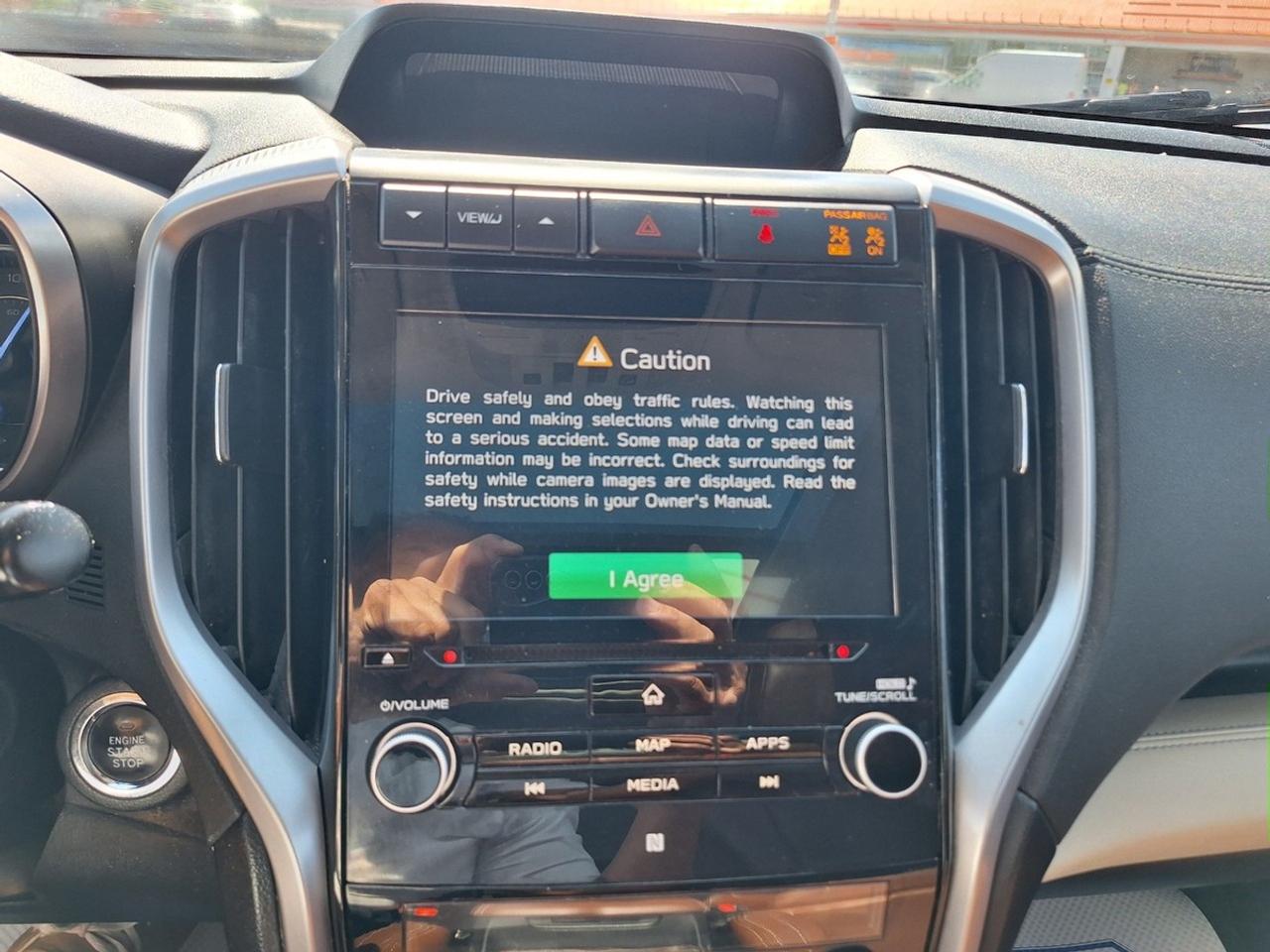 2019 Subaru ASCENT Premier 7-Passenger Photo