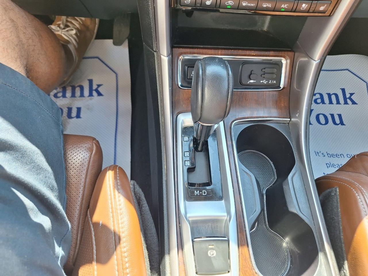 2019 Subaru ASCENT Premier 7-Passenger Photo