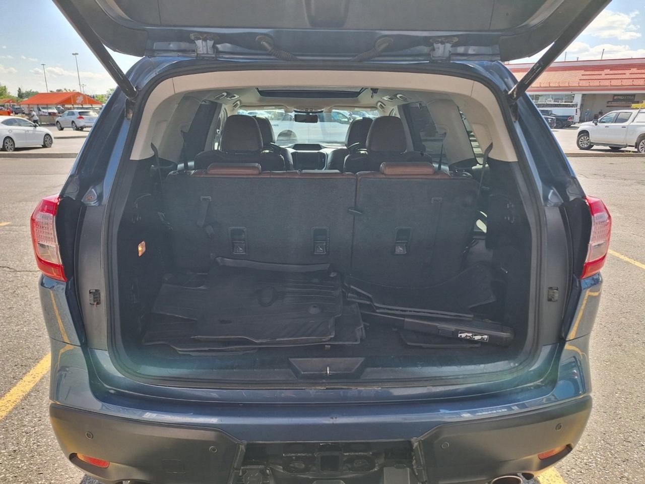 2019 Subaru ASCENT Premier 7-Passenger Photo