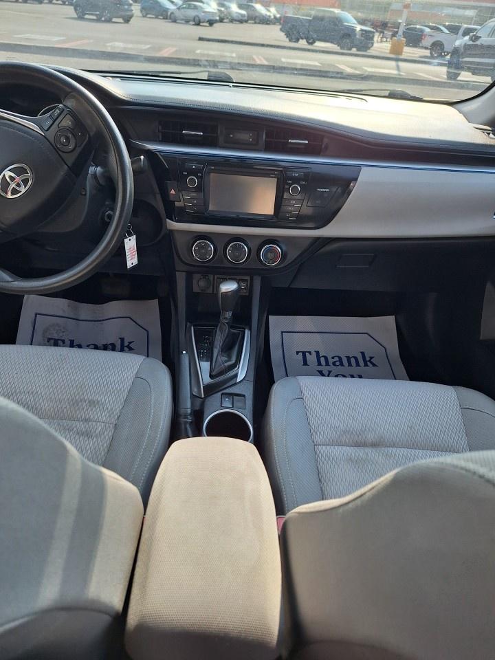 2014 Toyota Corolla 4DR SDN AUTO CE Photo