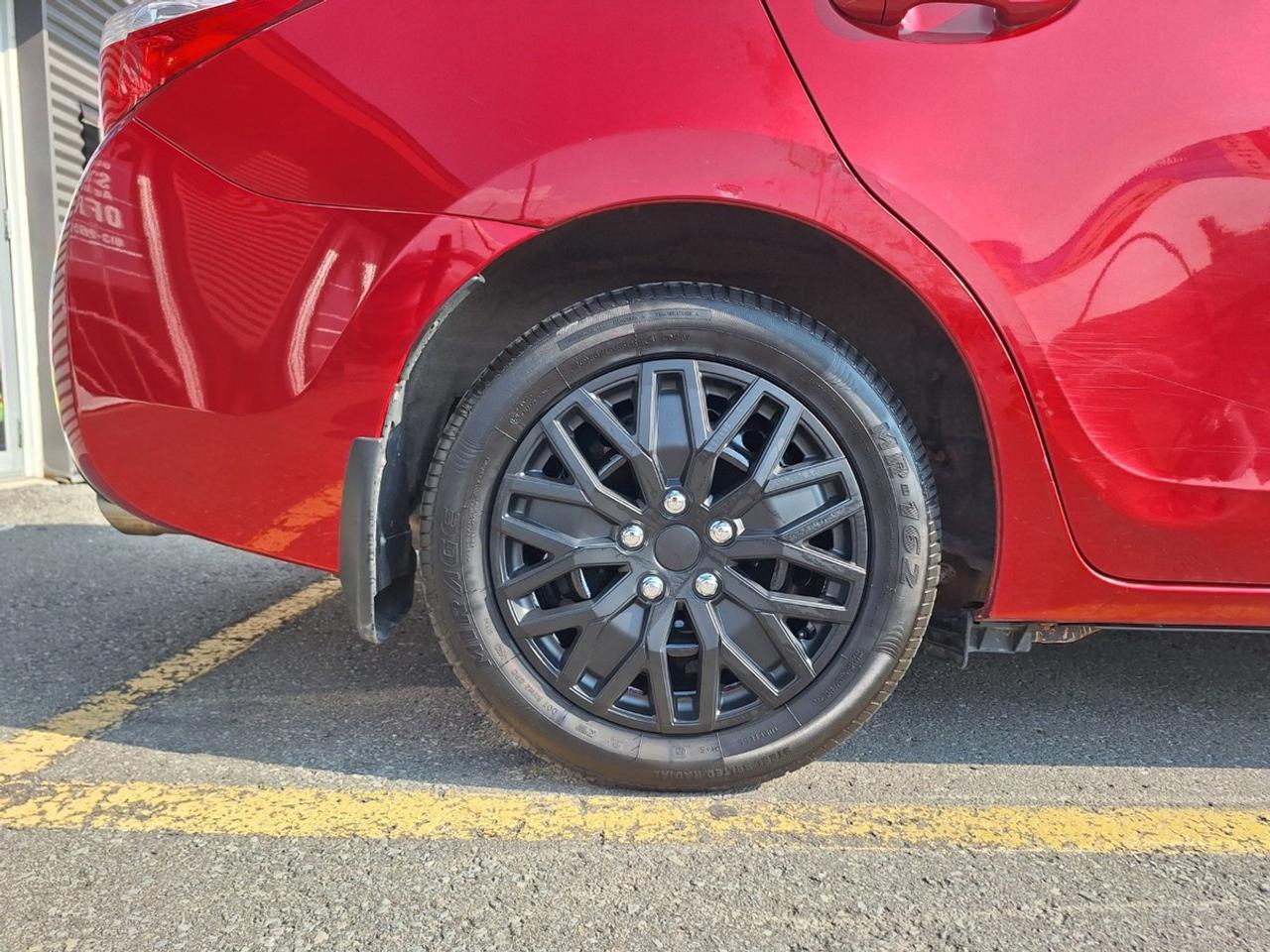 2014 Toyota Corolla 4DR SDN AUTO CE Photo