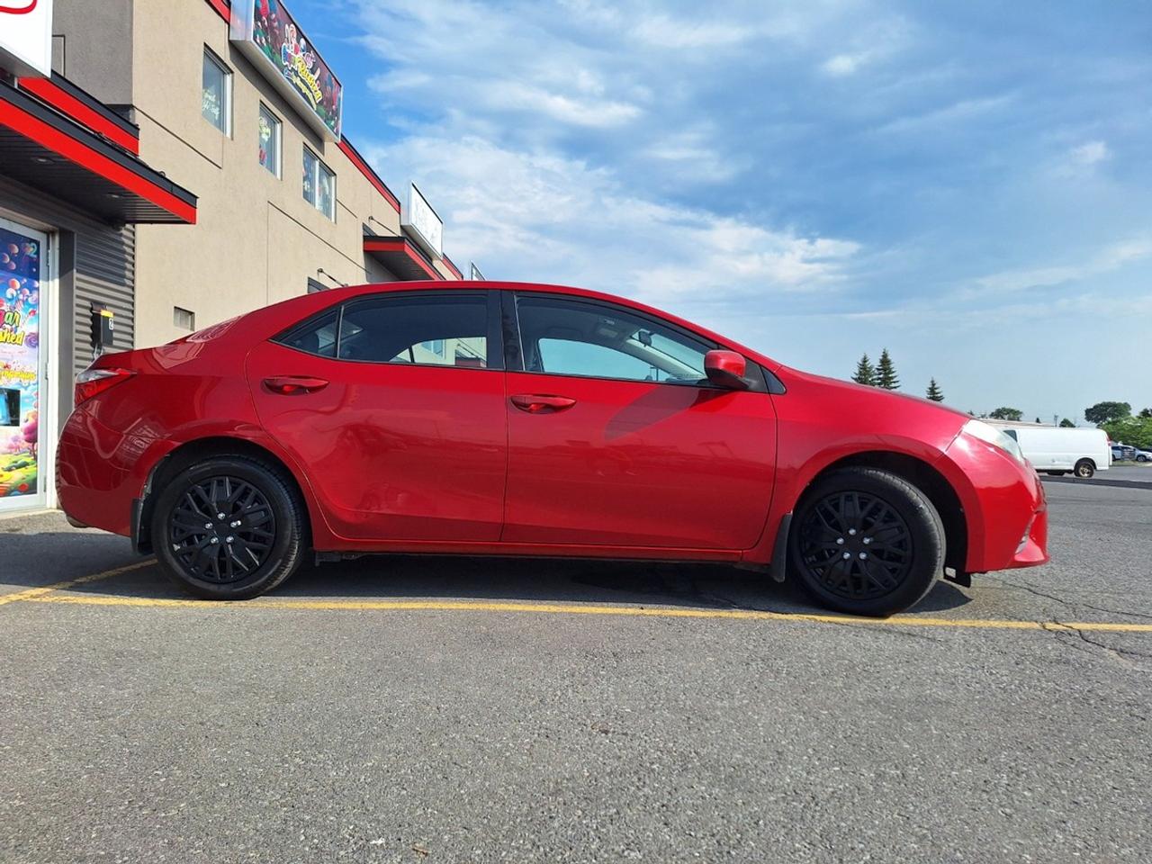 2014 Toyota Corolla 4DR SDN AUTO CE Photo