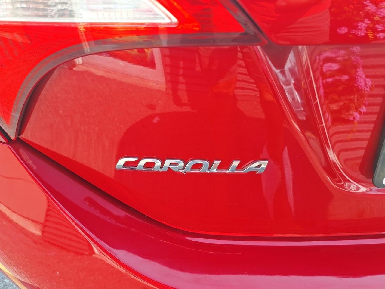 2014 Toyota Corolla 4DR SDN AUTO CE Photo