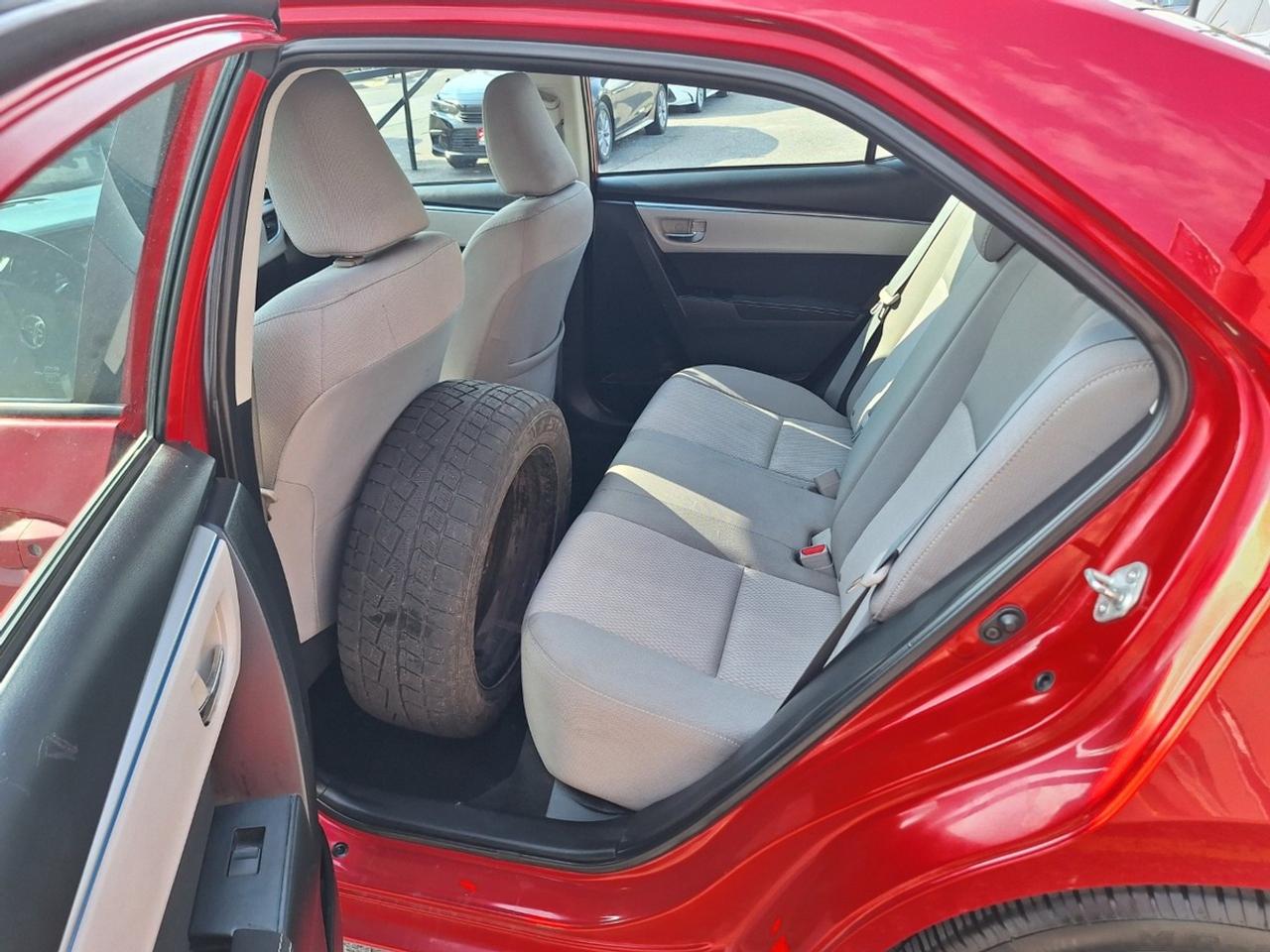2014 Toyota Corolla 4DR SDN AUTO CE Photo