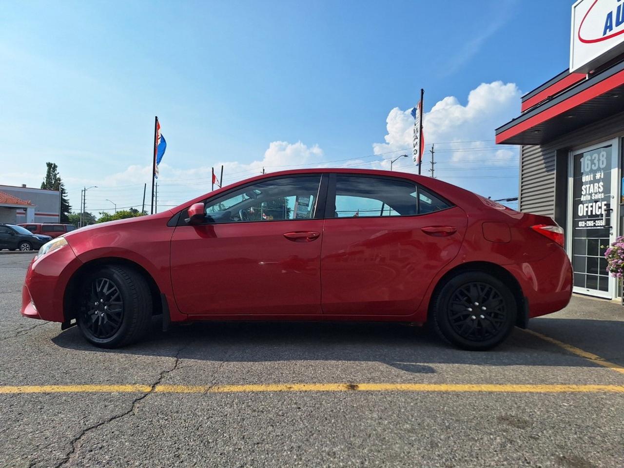 2014 Toyota Corolla 4DR SDN AUTO CE Photo