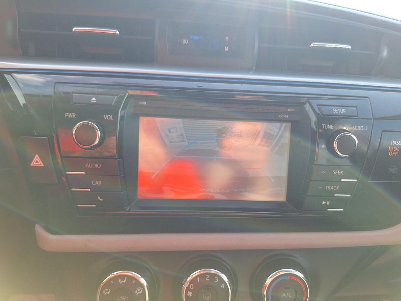 2014 Toyota Corolla 4DR SDN AUTO CE Photo