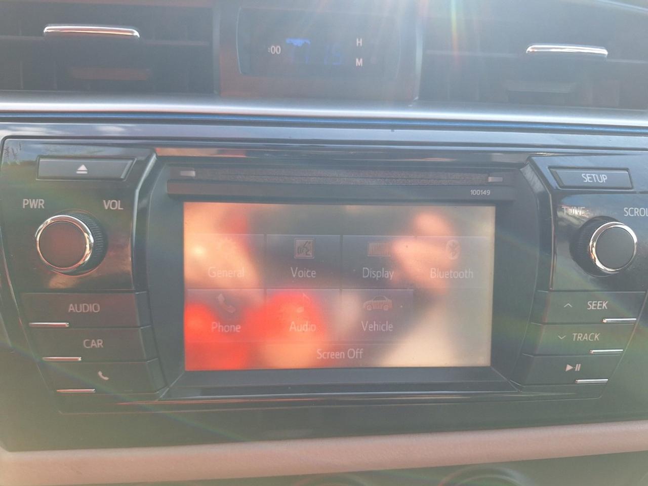 2014 Toyota Corolla 4DR SDN AUTO CE Photo