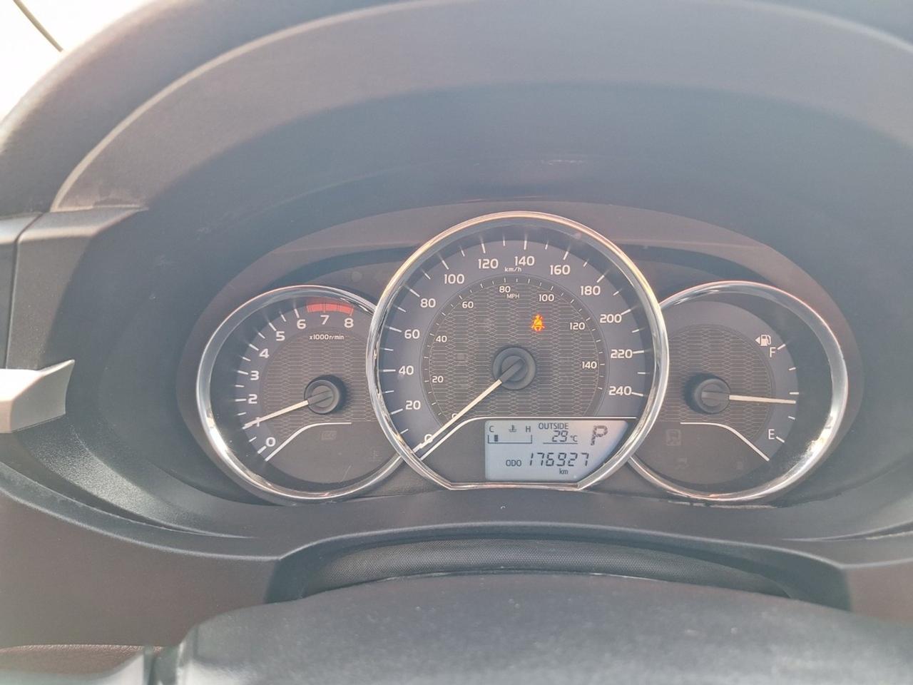 2014 Toyota Corolla 4DR SDN AUTO CE Photo