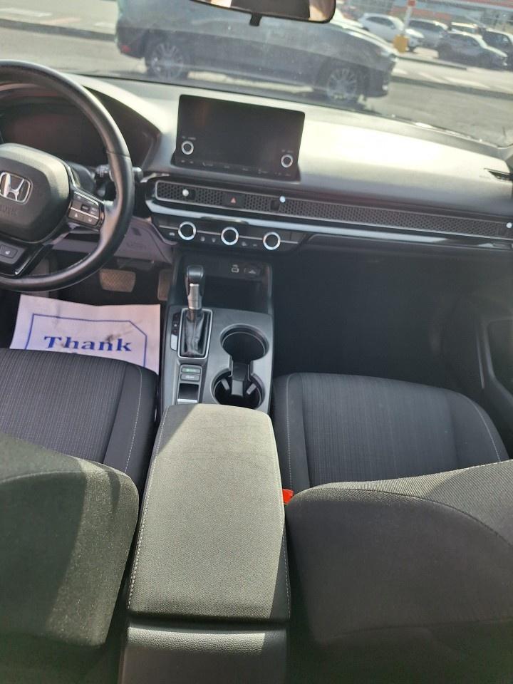 2023 Honda Civic Sedan EX-B CVT Sedan Photo