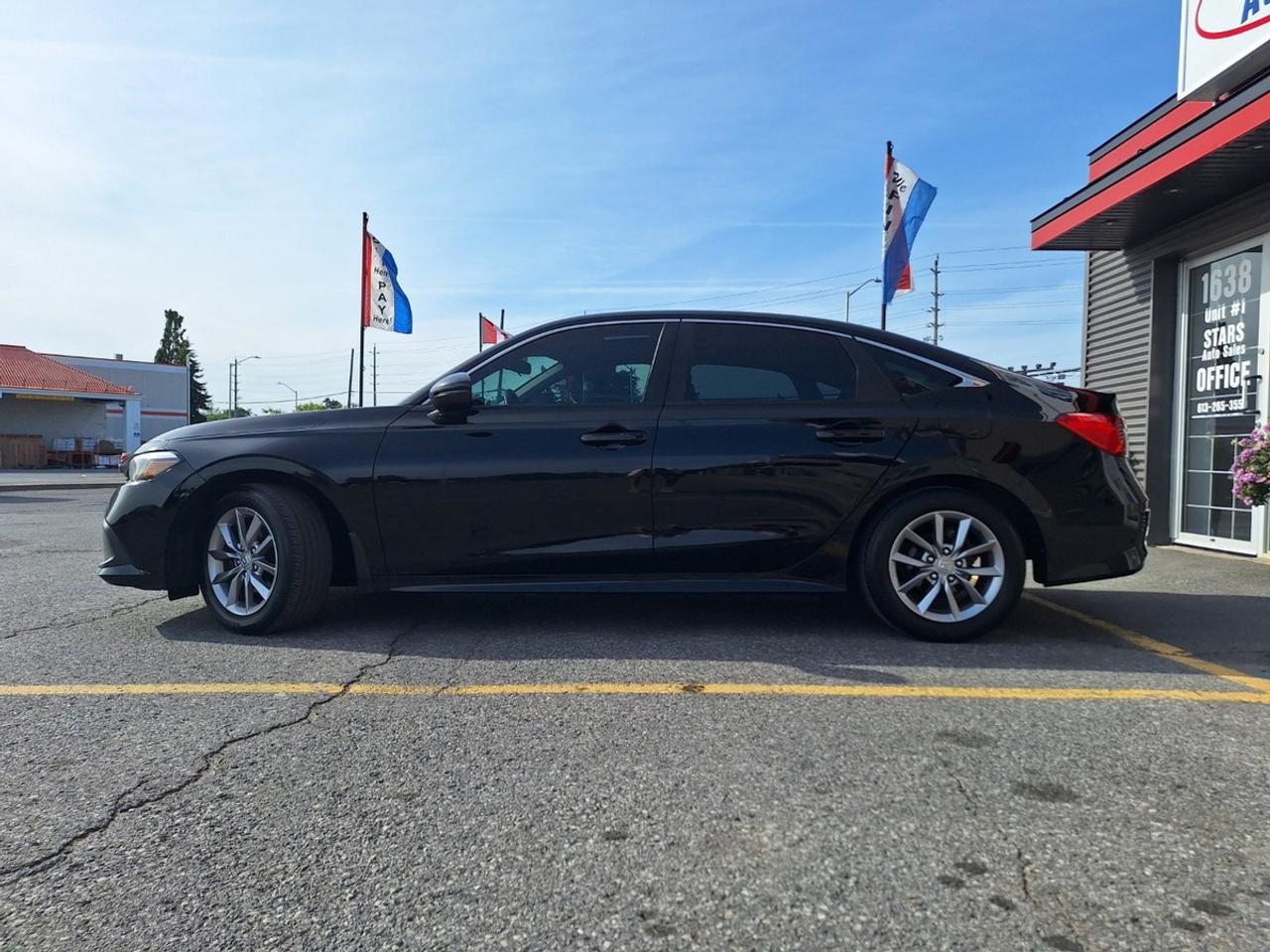 2023 Honda Civic Sedan EX-B CVT Sedan Photo