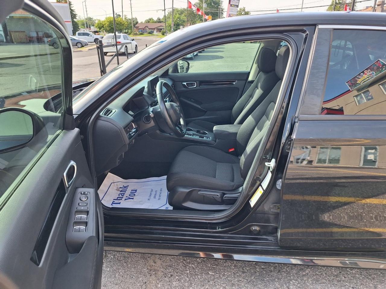 2023 Honda Civic Sedan EX-B CVT Sedan Photo