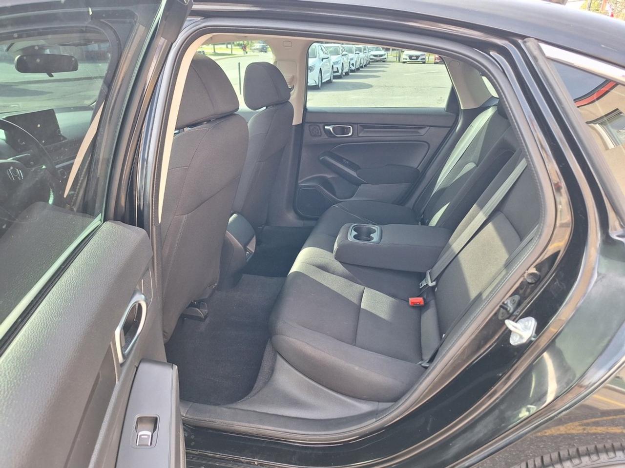 2023 Honda Civic Sedan EX-B CVT Sedan Photo
