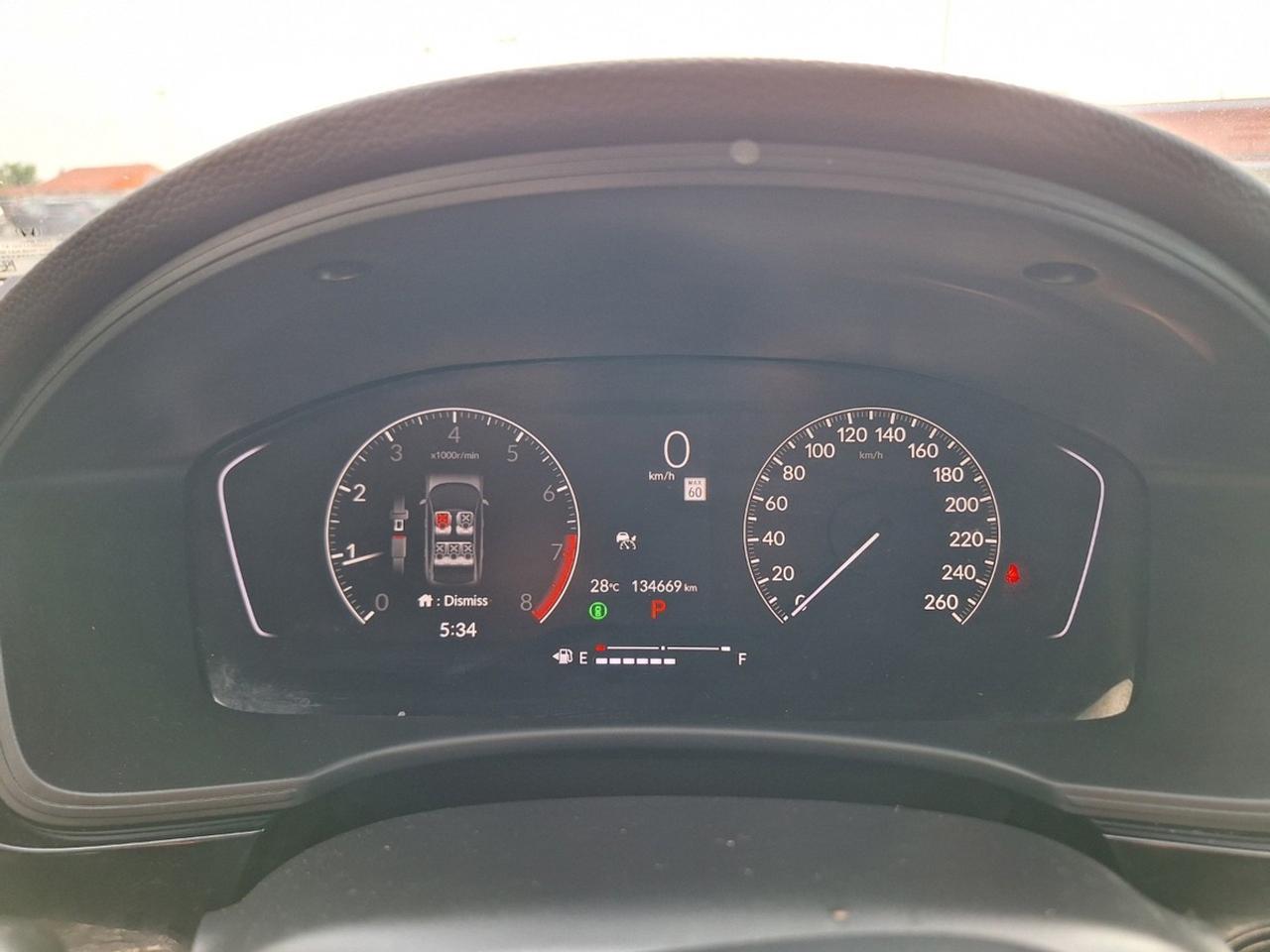 2023 Honda Civic Sedan EX-B CVT Sedan Photo