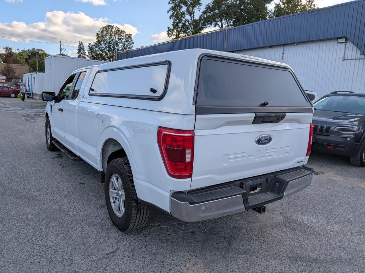 2021 Ford F-150 XLT Photo