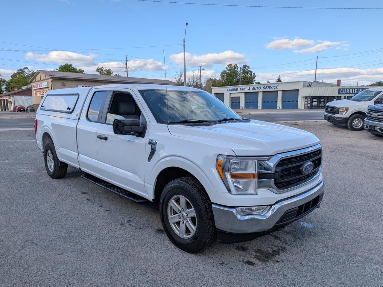 2021 Ford F-150 XLT Photo
