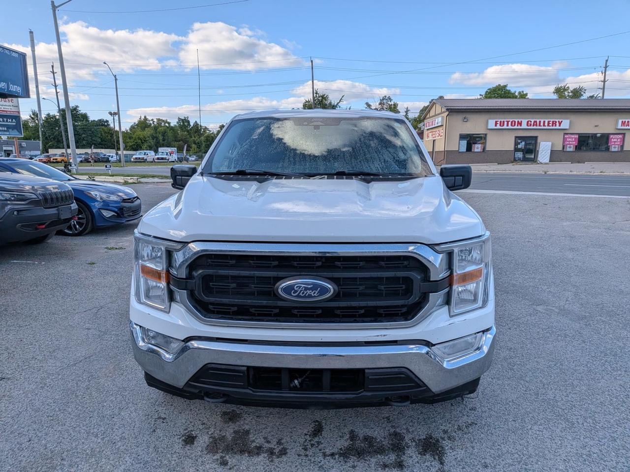 2021 Ford F-150 XLT Photo2