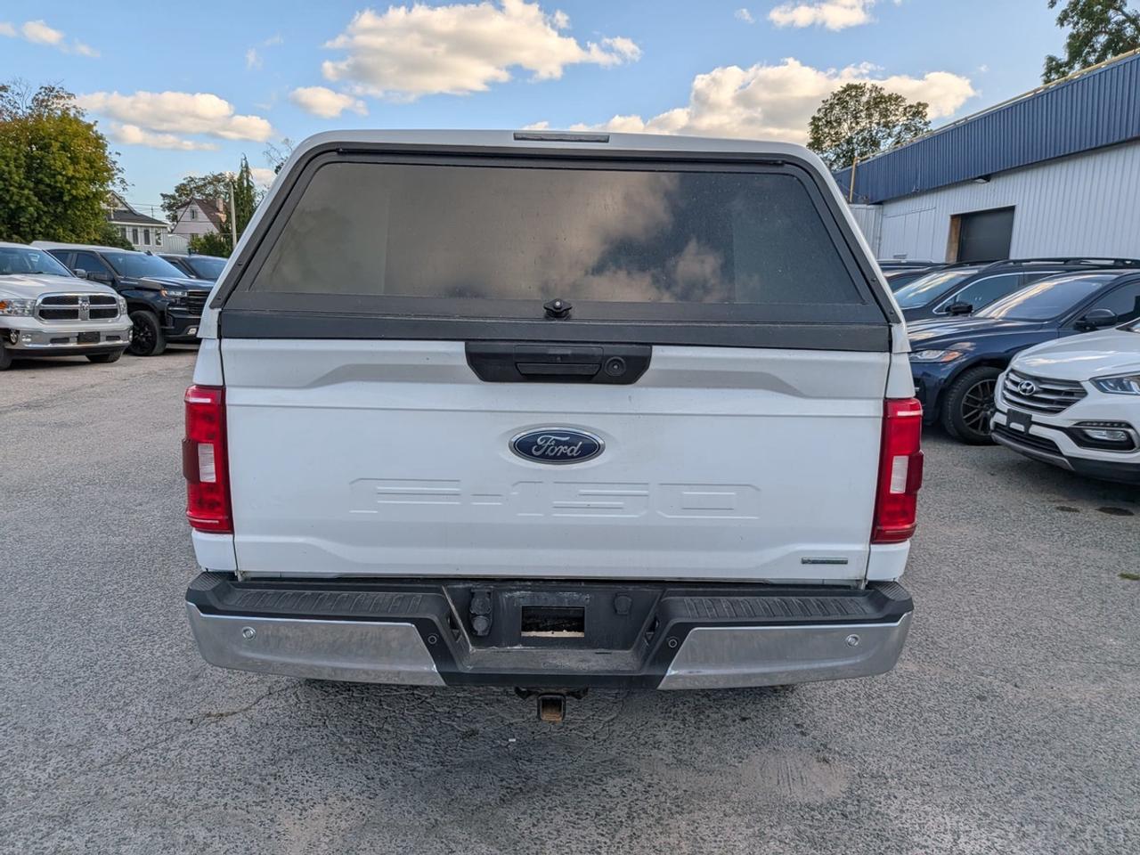 2021 Ford F-150 XLT Photo