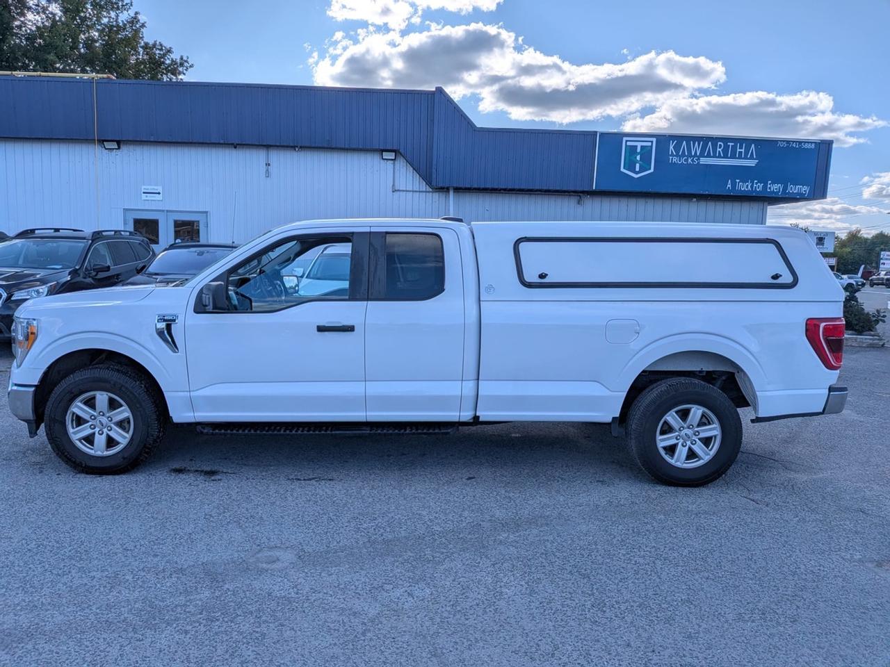 2021 Ford F-150 XLT Photo