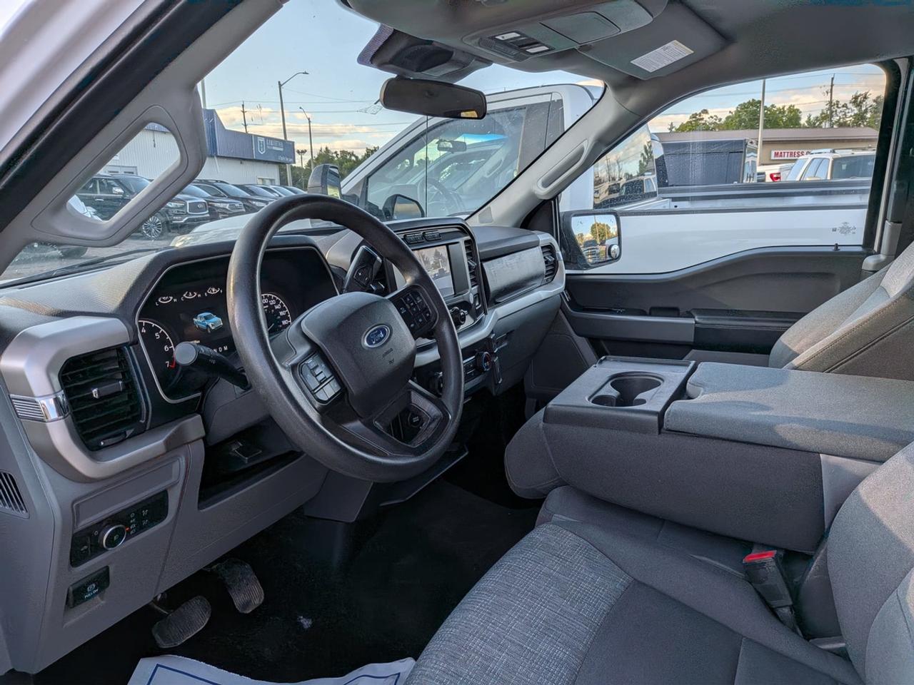 2021 Ford F-150 XLT Photo