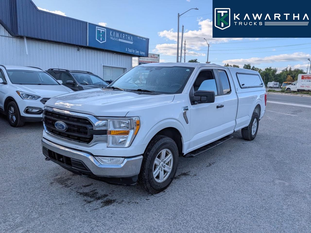 2021 Ford F-150 XLT Photo