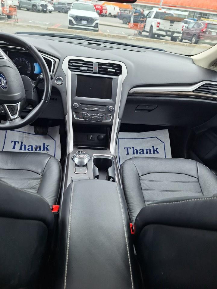 2018 Ford Fusion Energi SE FWD Photo