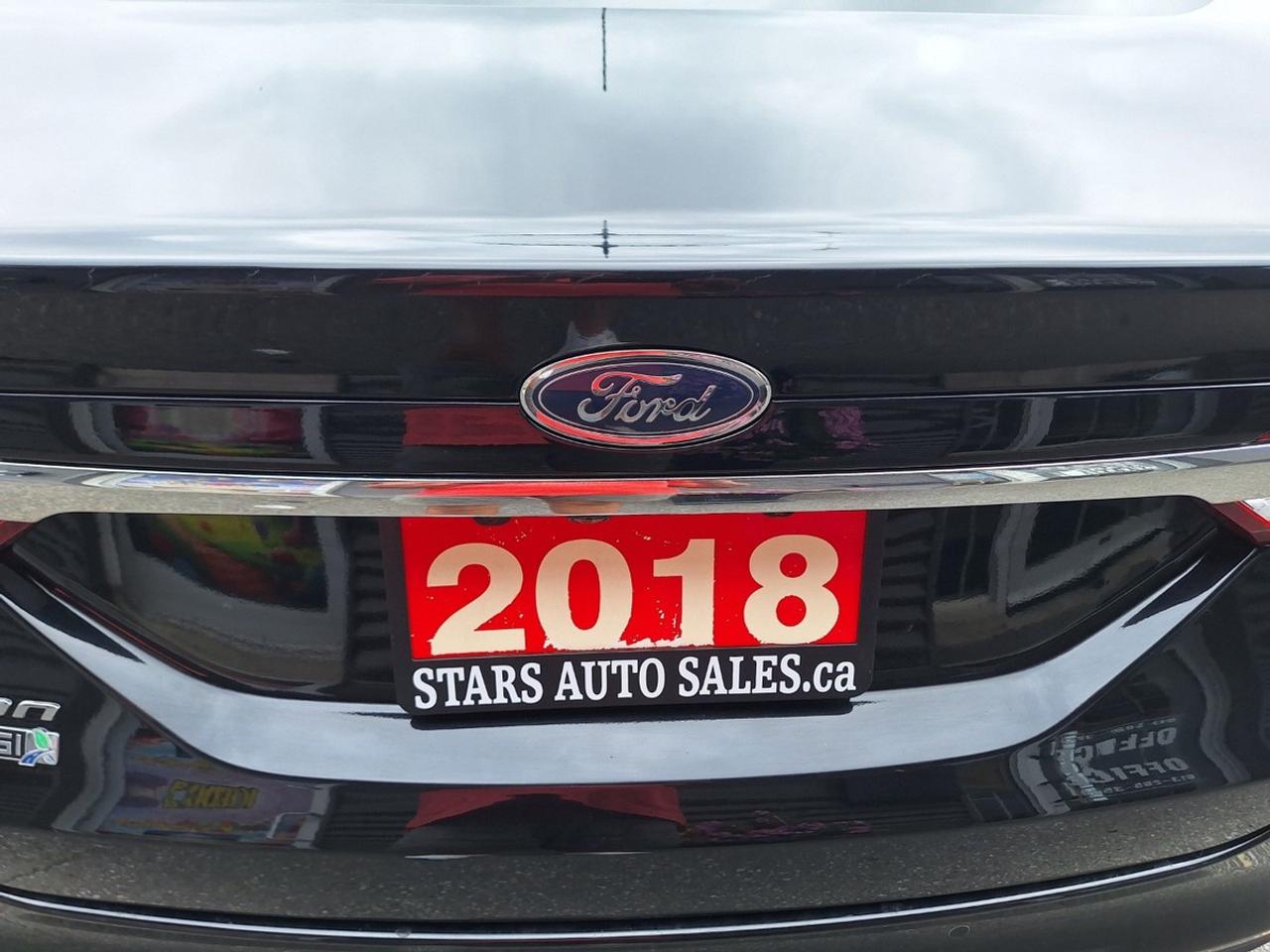 2018 Ford Fusion Energi SE FWD Photo