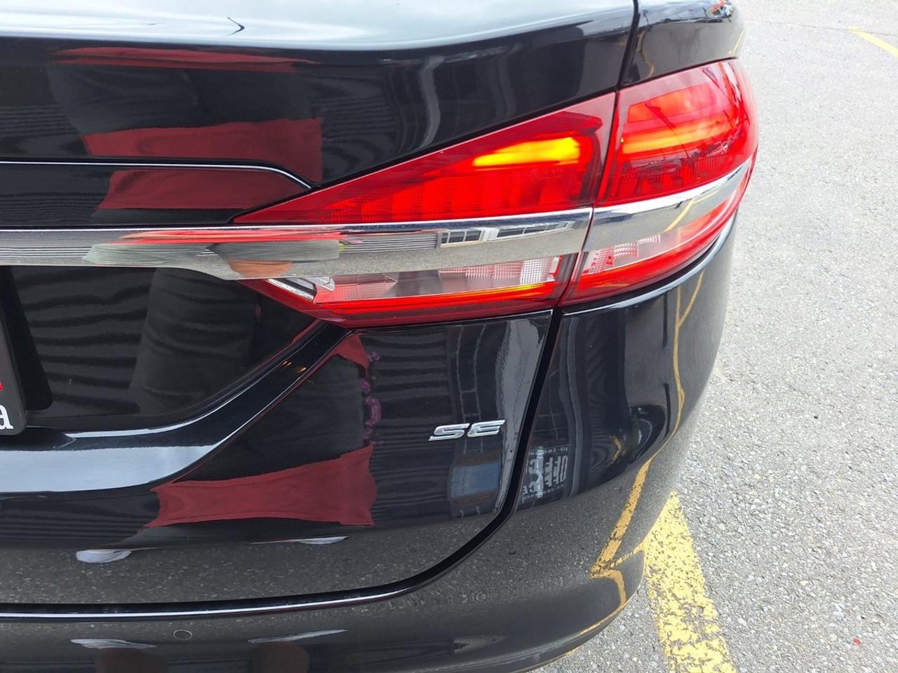 2018 Ford Fusion Energi SE FWD Photo