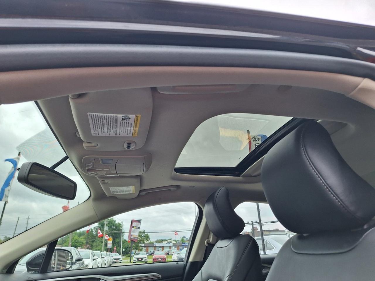 2018 Ford Fusion Energi SE FWD Photo