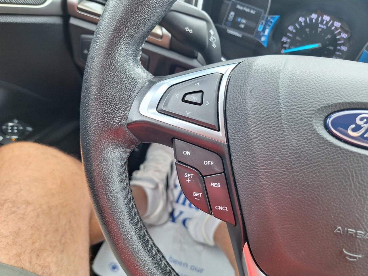 2018 Ford Fusion Energi SE FWD Photo