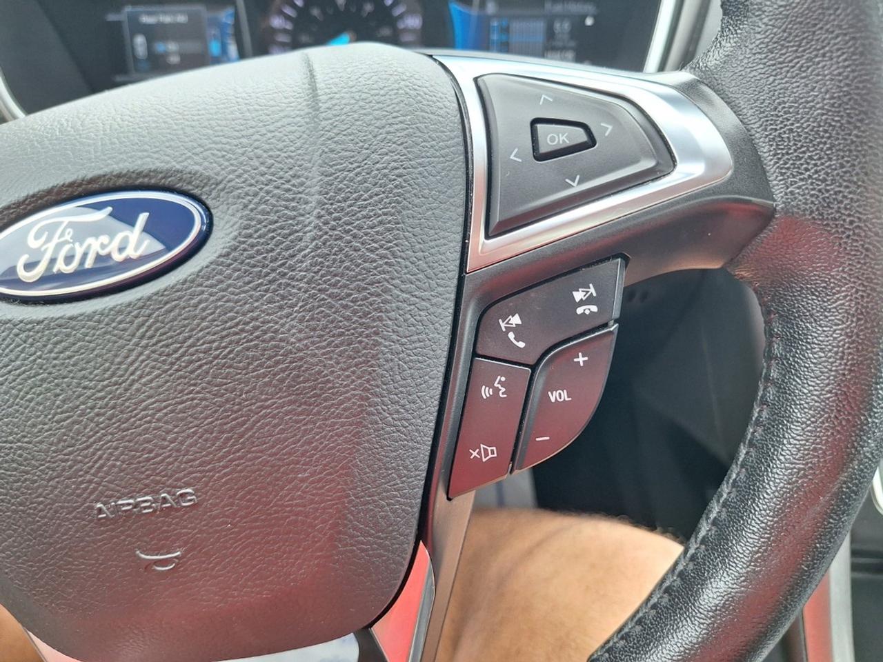 2018 Ford Fusion Energi SE FWD Photo