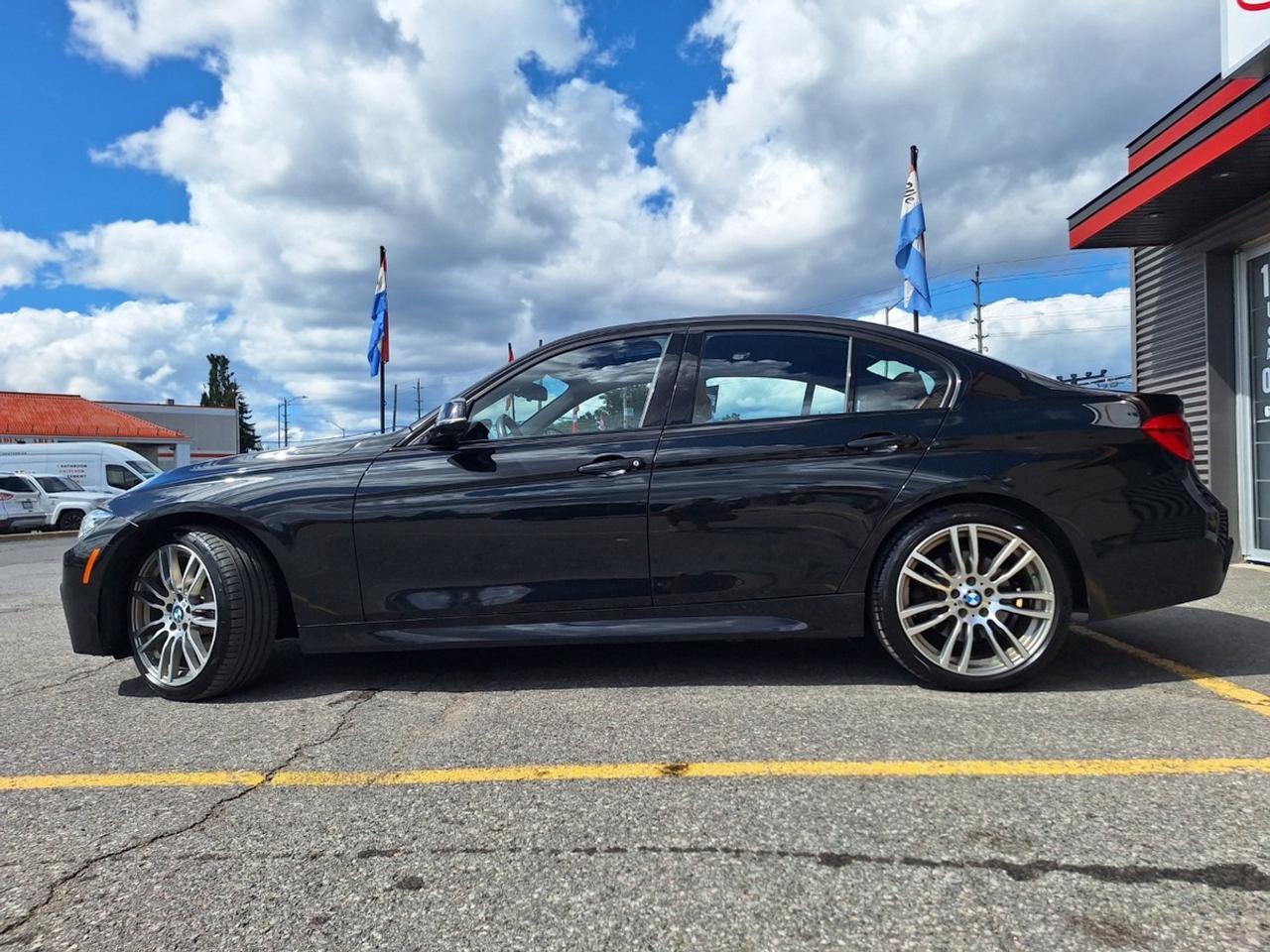 2018 BMW 3 Series 330i xDrive Sedan South Africa Photo