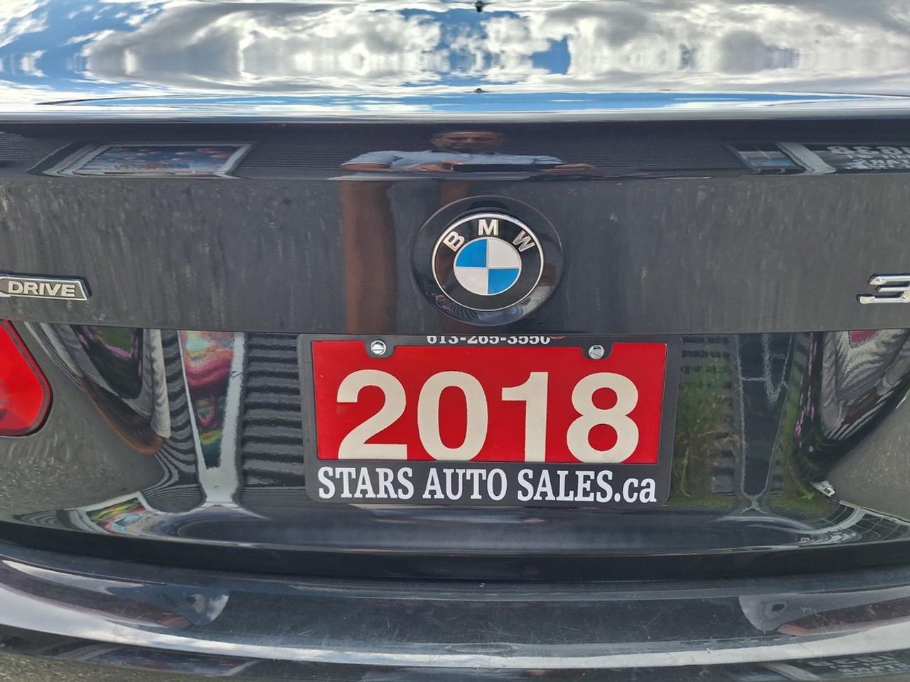 2018 BMW 3 Series 330i xDrive Sedan South Africa Photo