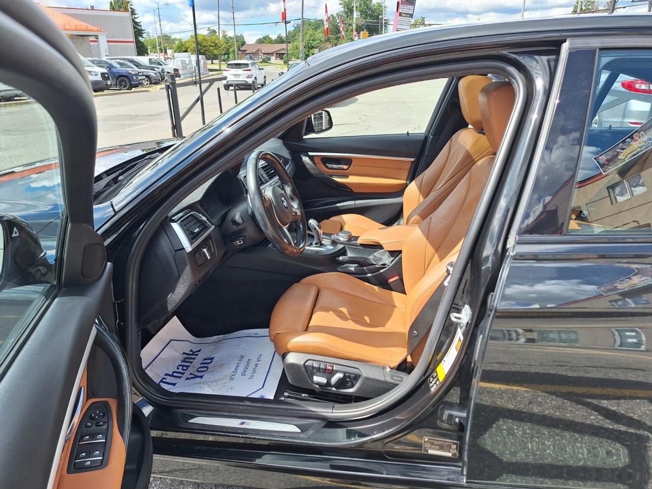 2018 BMW 3 Series 330i xDrive Sedan South Africa Photo
