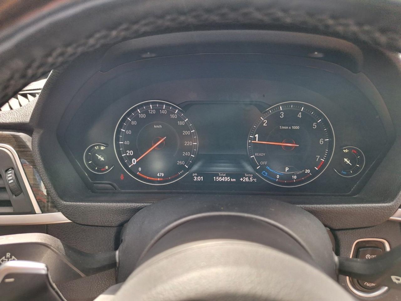 2018 BMW 3 Series 330i xDrive Sedan South Africa Photo