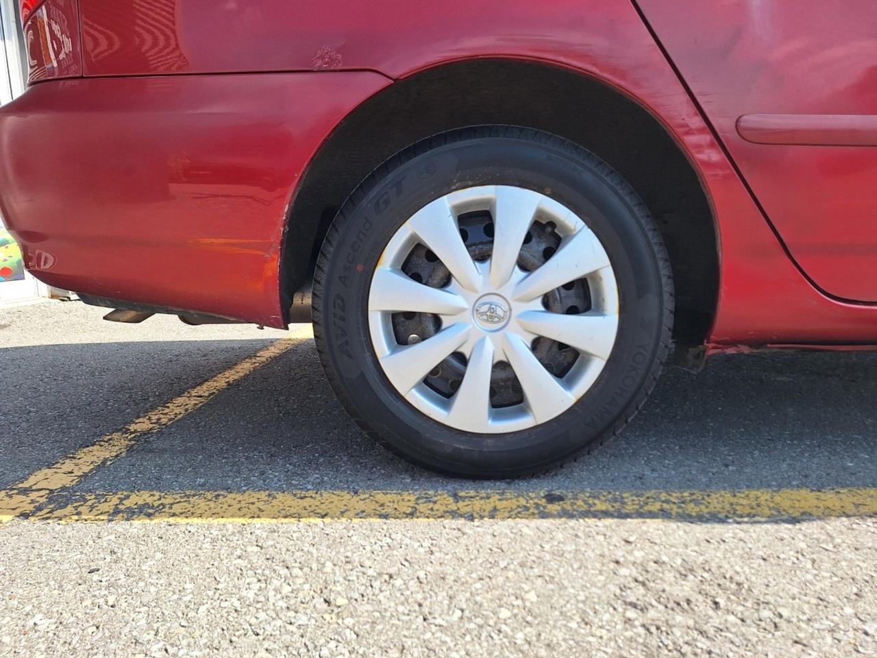 2005 Toyota Corolla 4DR SDN CE AUTO Photo4