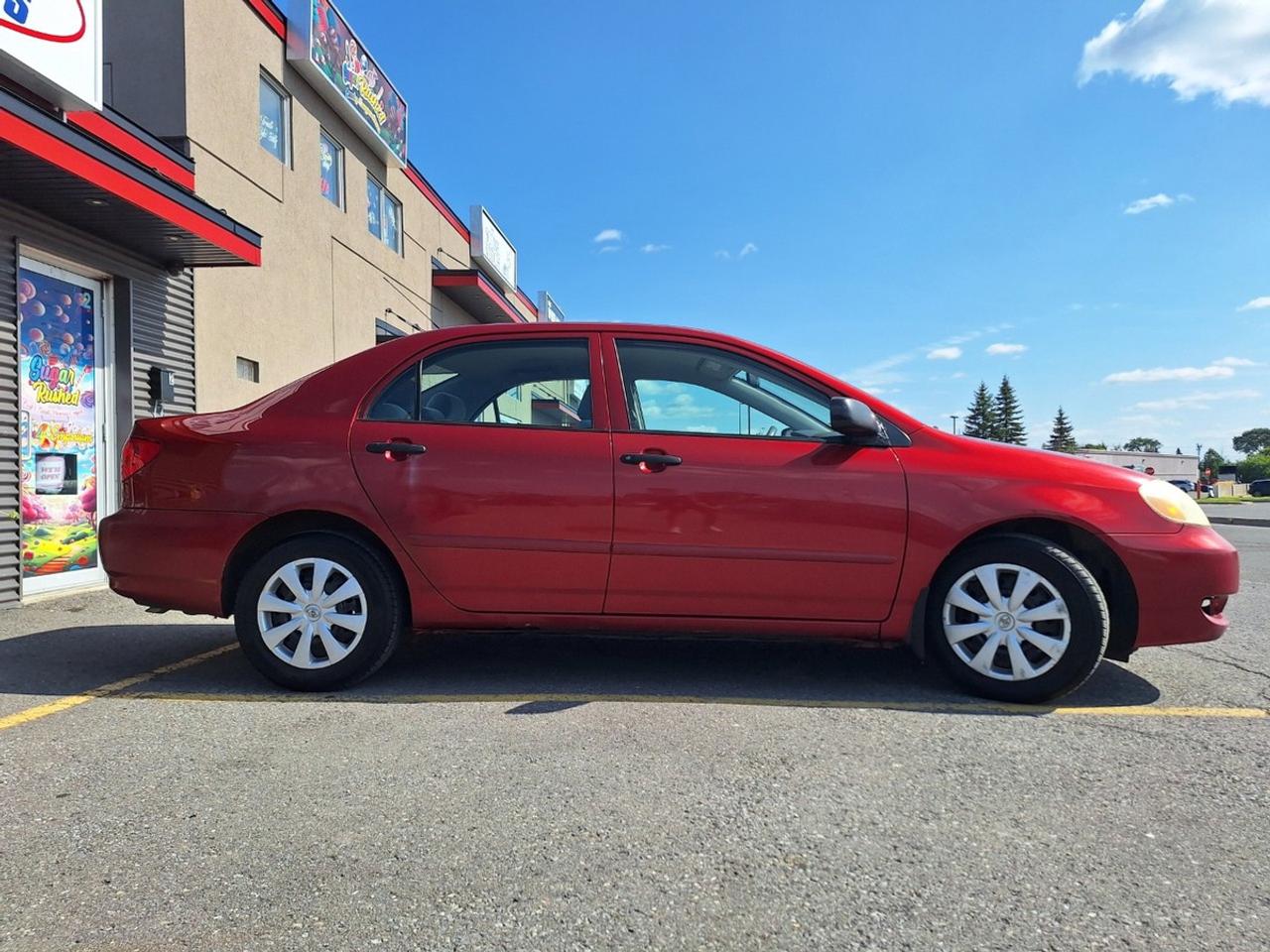 2005 Toyota Corolla 4DR SDN CE AUTO Photo3