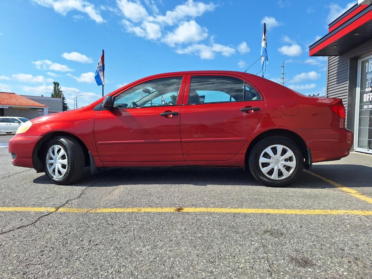 2005 Toyota Corolla 4DR SDN CE AUTO Photo