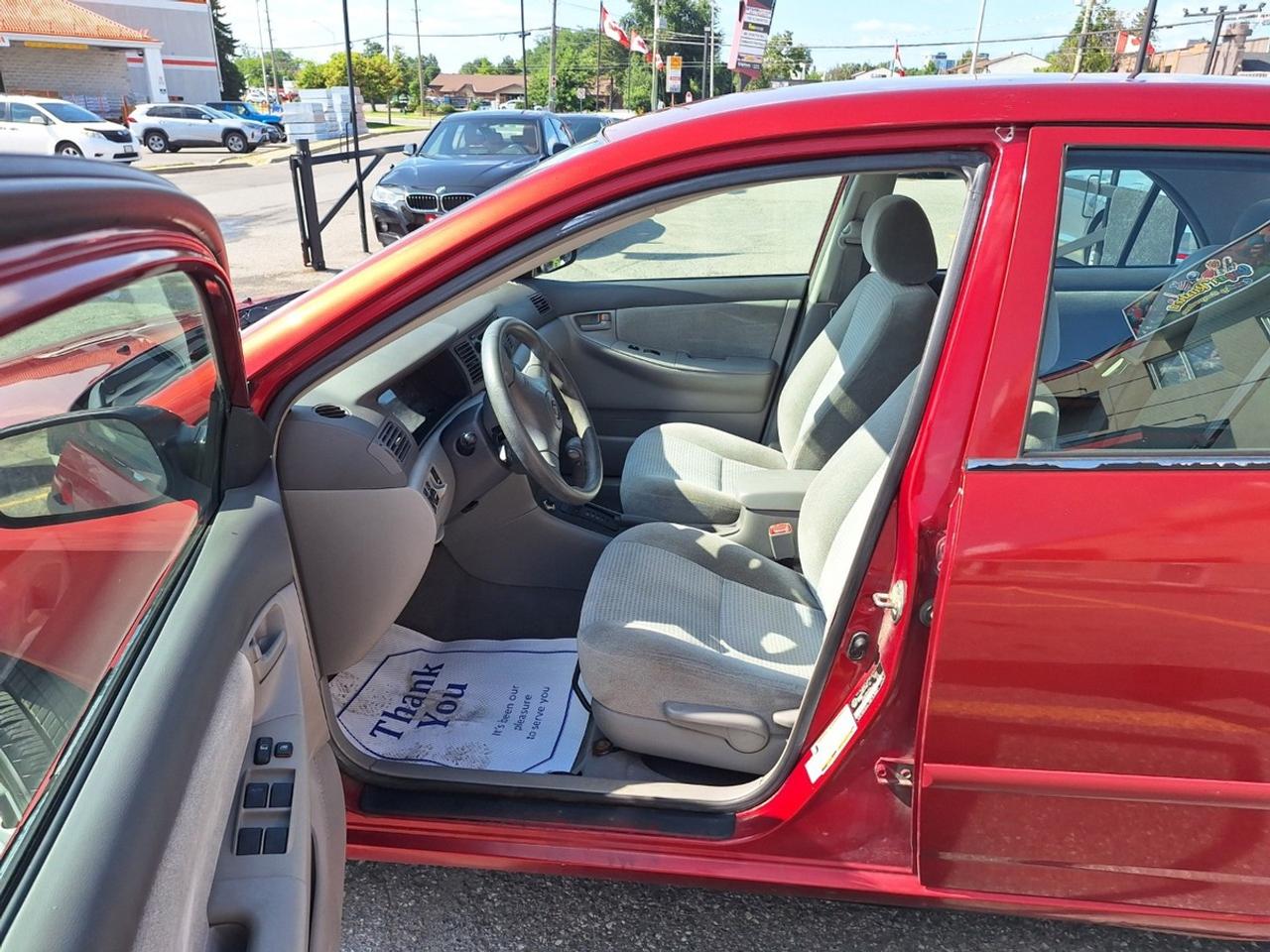 2005 Toyota Corolla 4DR SDN CE AUTO Photo