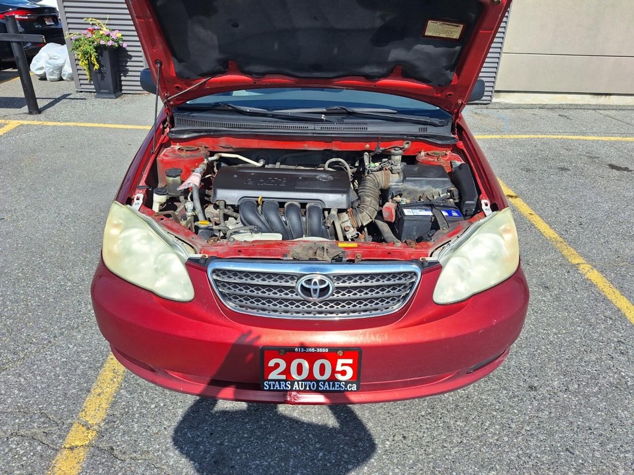 2005 Toyota Corolla 4DR SDN CE AUTO Photo