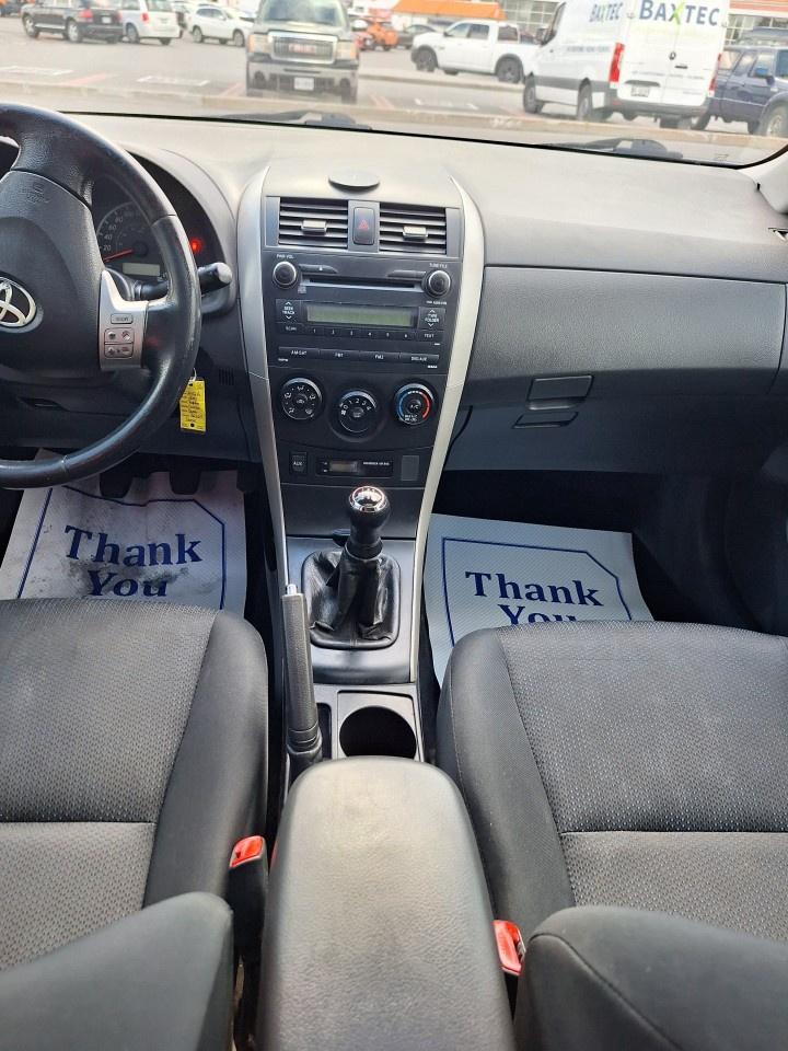 2010 Toyota Corolla  Photo