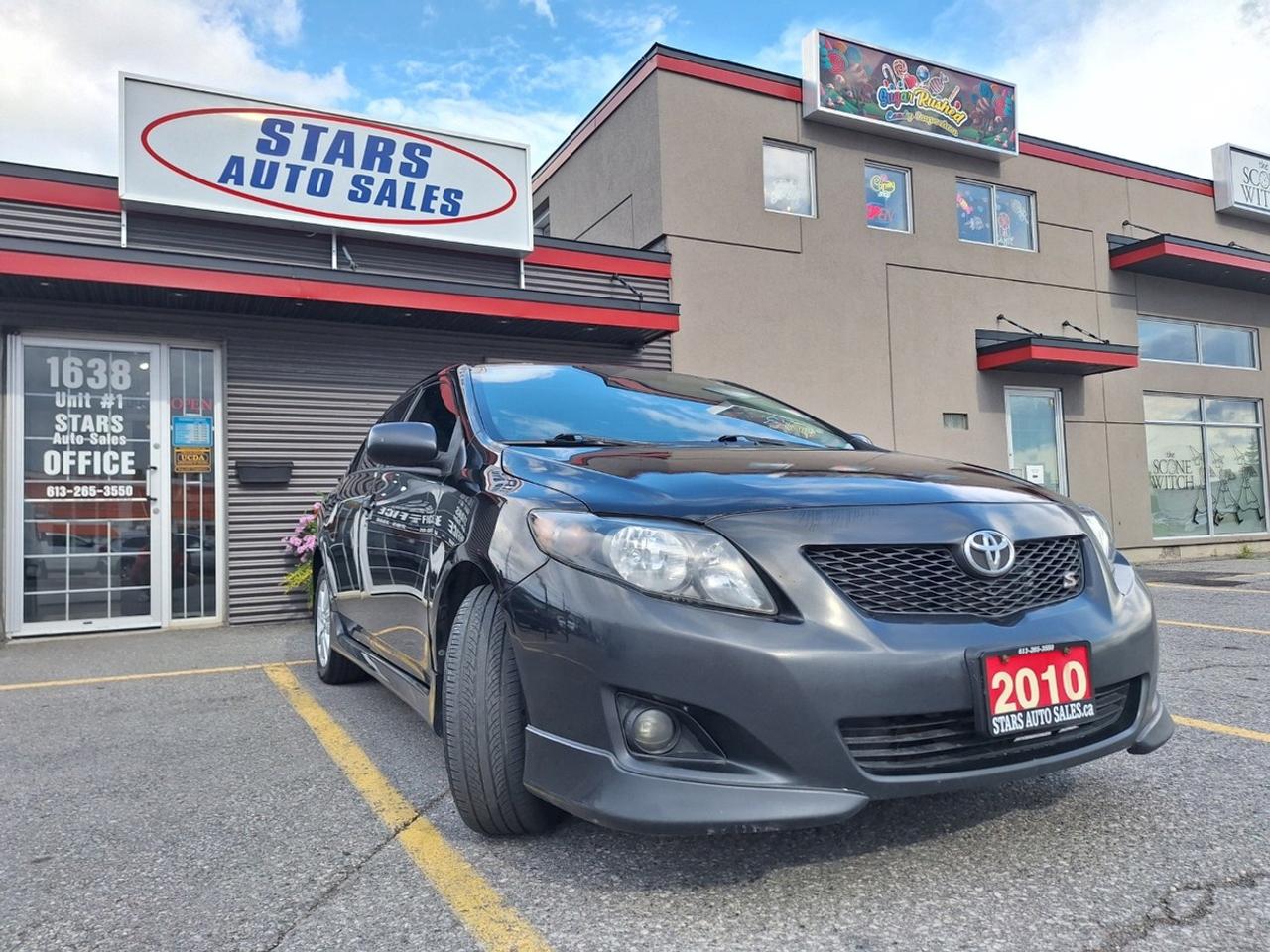 2010 Toyota Corolla  Photo2